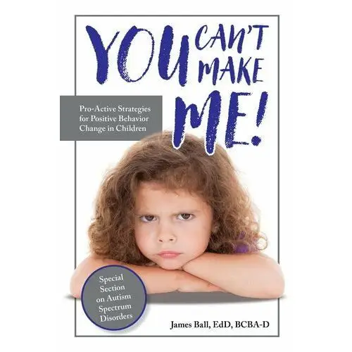 You Can't Make Me! - ebook EPUB