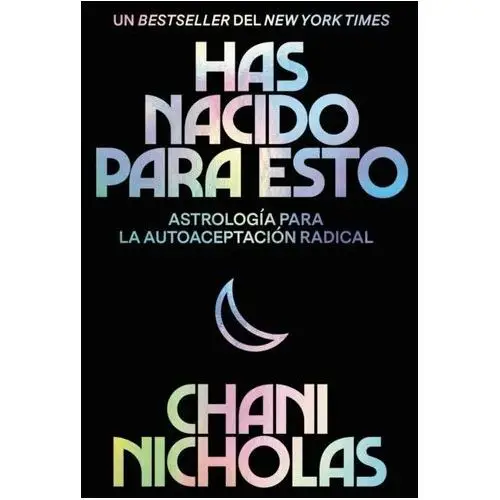 You Were Born for This. Has nacido para esto. Spanish edition