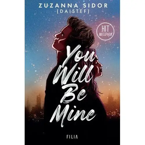 You Will Be Mine (E-book)