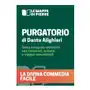 Purgatorio. La Divina Commedia facile. Testo integrale annotato con riassunti, schemi e mappe concettuali Sklep on-line