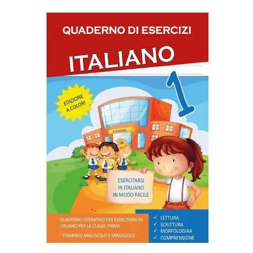 Youcanprint Quaderno esercizi italiano. per la scuola elementare