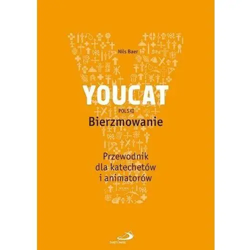 Youcat. Bierzmowanie. Przewodnik dla katechetów i animatorów