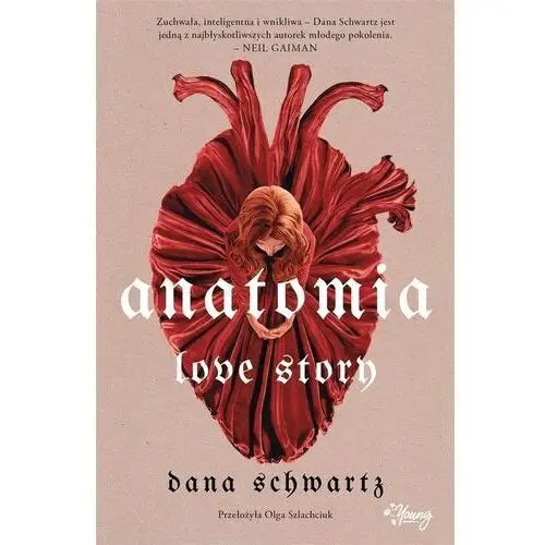 Anatomia. Love story
