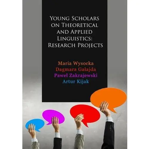 Young scholars on theoretical and applied linguistics: research projects