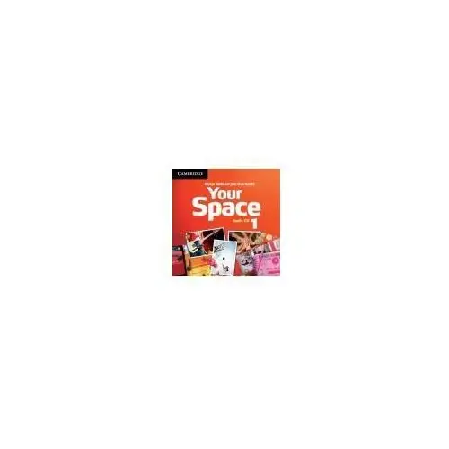 Your space 1. class audio 3cd Cambridge university press