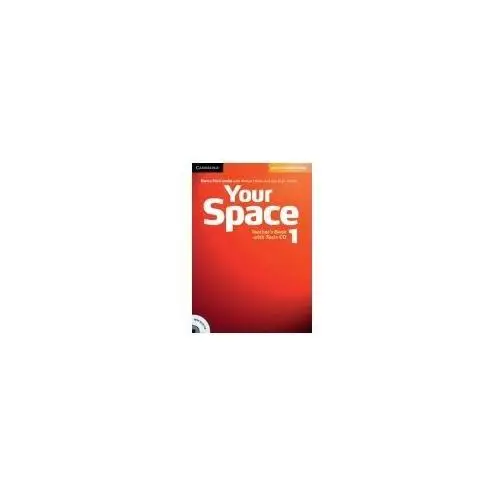 Your Space 1. Teacher's Book + Tests CD