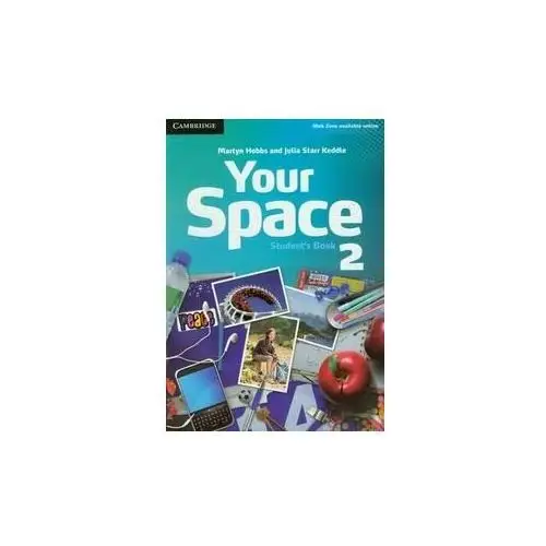 Your Space 2. Podręcznik do języka angielskiego. Klasa 2. Liceum