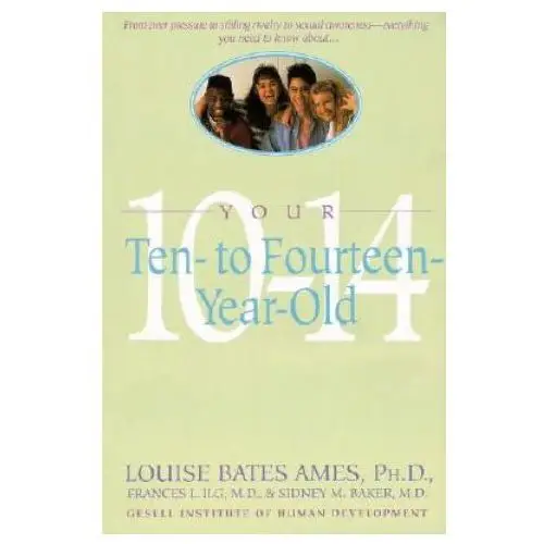 Your ten to fourteen year old Bantam doubleday dell publishing