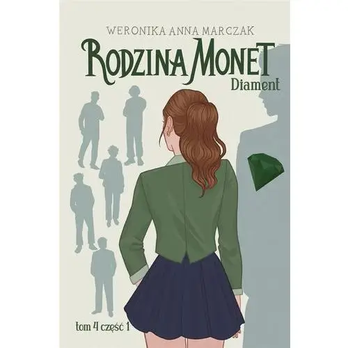 You&ya Diament. rodzina monet. tom 4. część 1