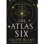 The Atlas Six (E-book), AZ#28A09E04EB/DL-ebwm/mobi Sklep on-line