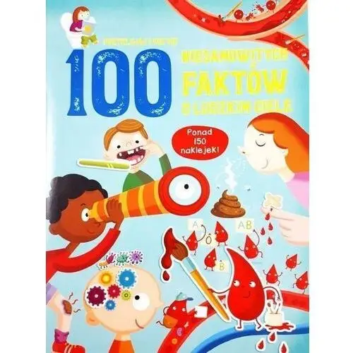 100 niesamowitych faktów o ludzkim ciele Yoyo