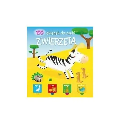 100 okienek 2 - zwierzęta