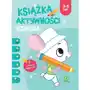 Ksiązka aktywności dziecka 3-5 lat. niebieska Yoyo books Sklep on-line