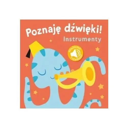 Poznaję dzwięki - Instrumenty