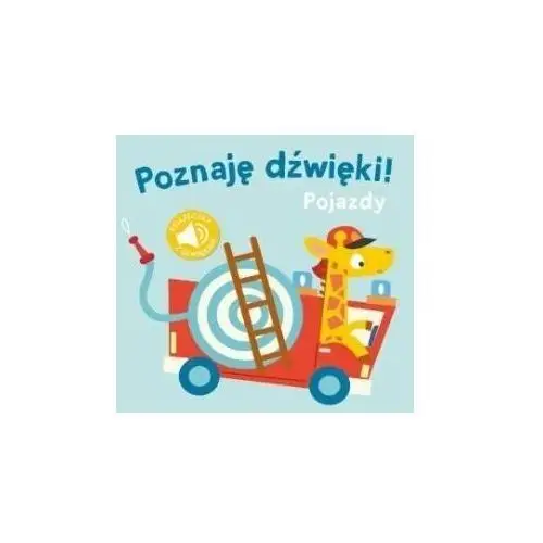 Poznaję dźwięki. pojazdy