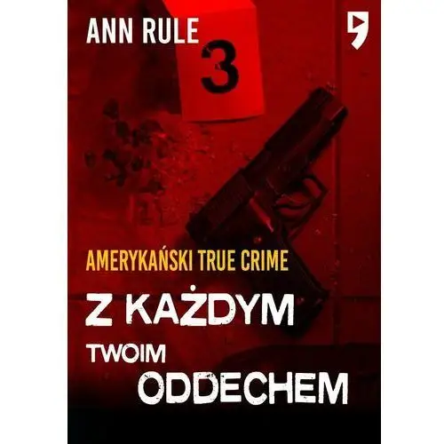 Z każdym twoim oddechem. True Crime Stories