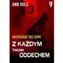 Z każdym twoim oddechem. True Crime Stories Sklep on-line