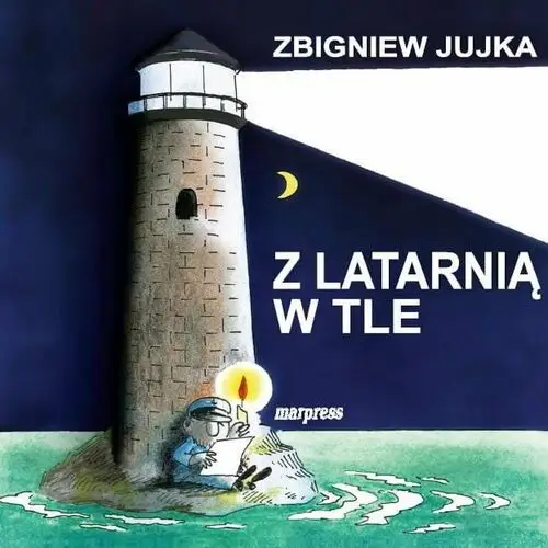 Z latarnią w tle