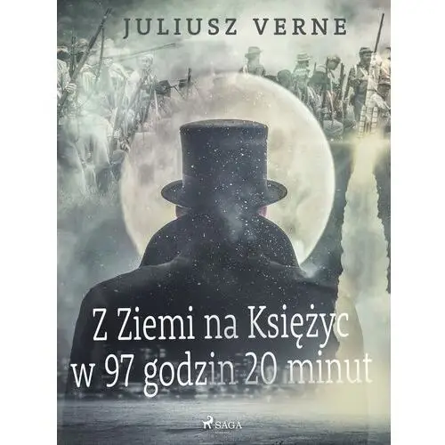 Z Ziemi na Księżyc w 97 godzin 20 minut