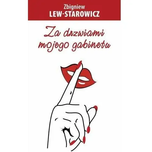 Za drzwiami mojego gabinetu