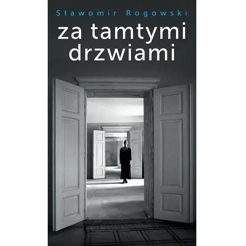 Za tamtymi drzwiami - ebook EPUB