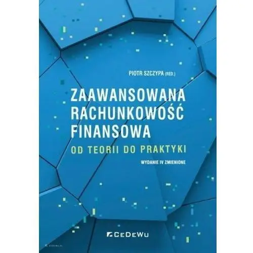 Zaawansowana rachunkowość finansowa