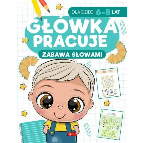 Zabawa słowami. Główka pracuje