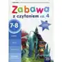 Zabawa z czytaniem. Część 4. 7-8 lat. Edukacja wczesnoszkolna Sklep on-line