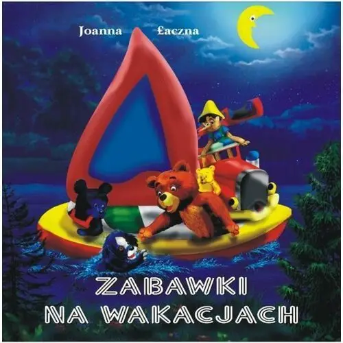 Zabawki na wakacjach