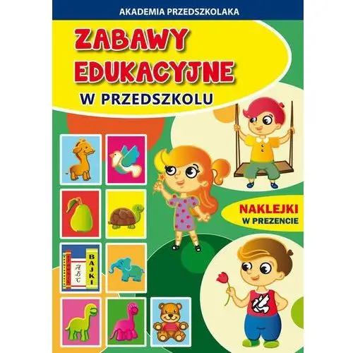 Zabawy edukacyjne w przedszkolu