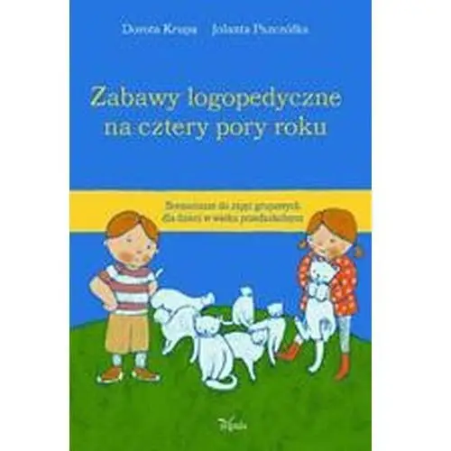 Zabawy logopedyczne na cztery pory roku, AZ#F66B8439EB/DL-ebwm/epub