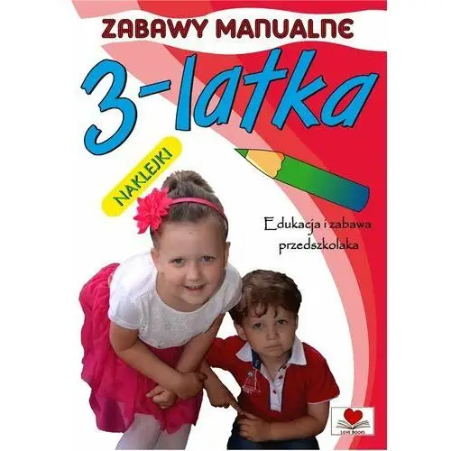 Zabawy manualne 3-latka