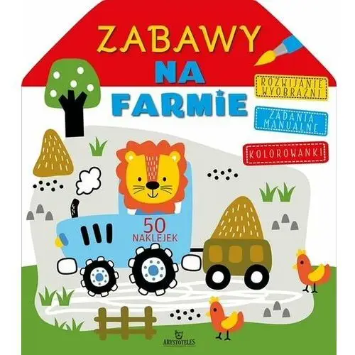 Zabawy na farmie