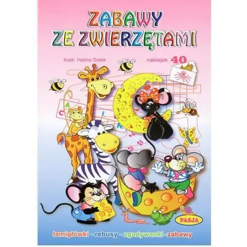 Zabawy ze zwierzętami