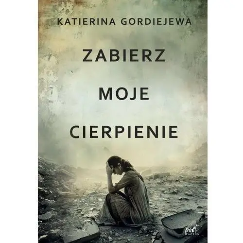 Zabierz moje cierpienie - ebook MOBI