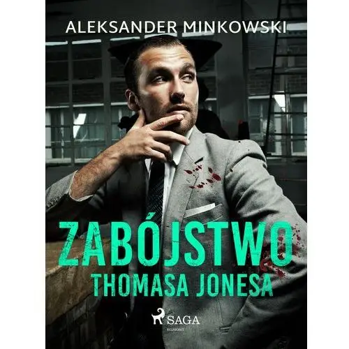 Zabójstwo Thomasa Jonesa