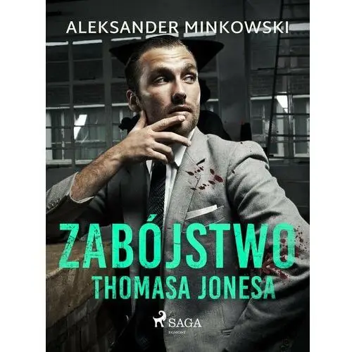 Zabójstwo Thomasa Jonesa