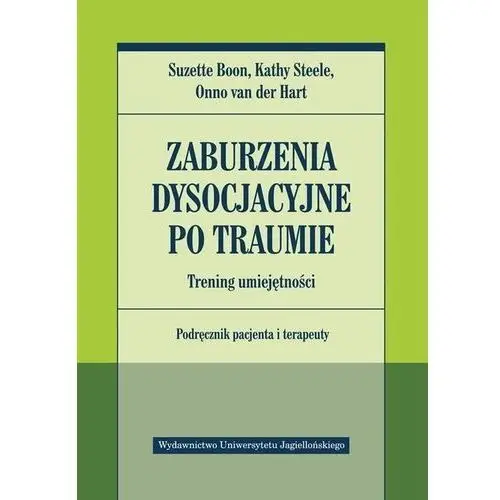 Zaburzenia dysocjacyjne po traumie