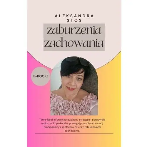 Zaburzenia zachowania - ebook PDF