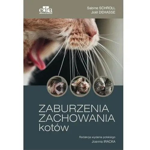 Zaburzenia zachowania kotów