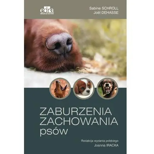 Zaburzenia zachowania psów