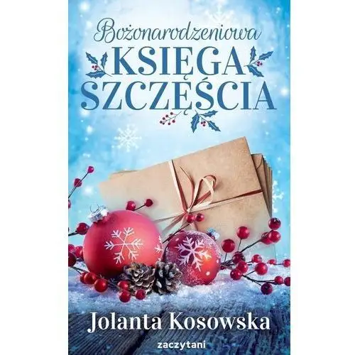 Bożonarodzeniowa księga szczęścia