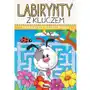 Zadania do kolorowania. Labirynty z kluczem Sklep on-line