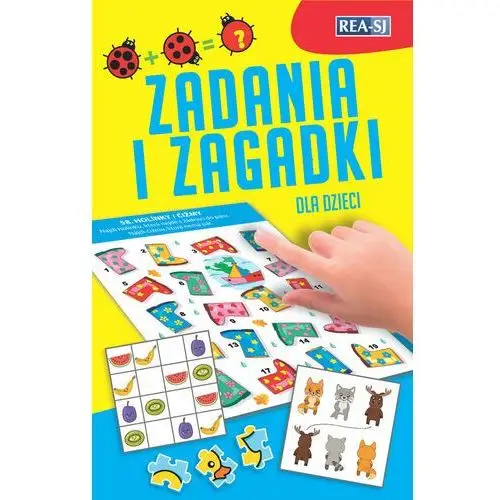 Zadania i zagadki dla dzieci