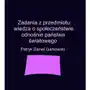 Zadania z przedmiotu: wiedza o społeczeństwie odnośnie państwa światowego Sklep on-line