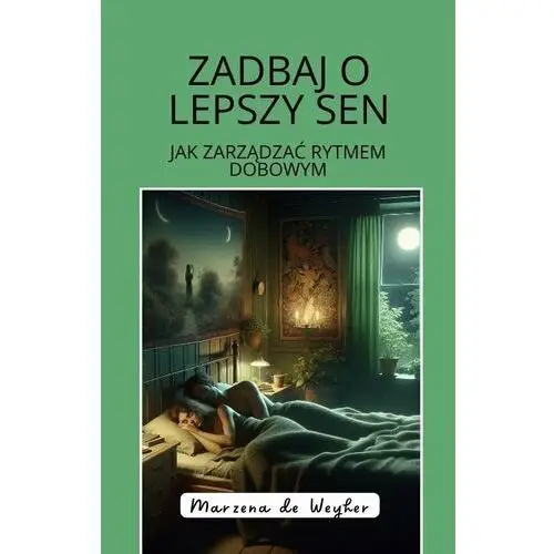 Zadbaj o lepszy sen. Jak zarządzać rytmem dobowym