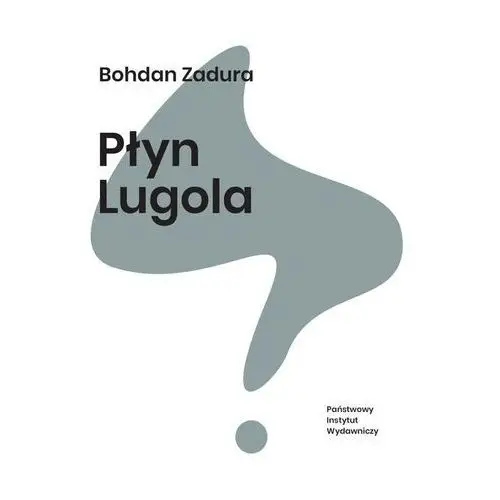 Płyn lugola - bohdan zadura Zadura bohdan