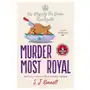 Murder most royal Zaffre Sklep on-line