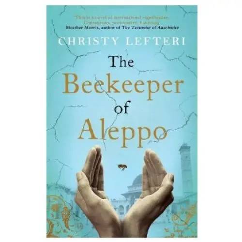 Beekeeper of aleppo Zaffre publishing