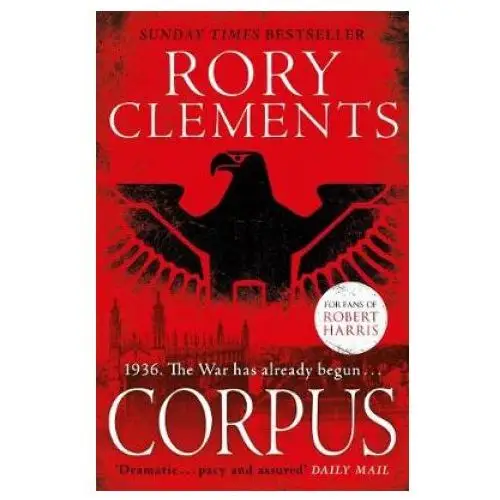 Zaffre Rory clements - corpus